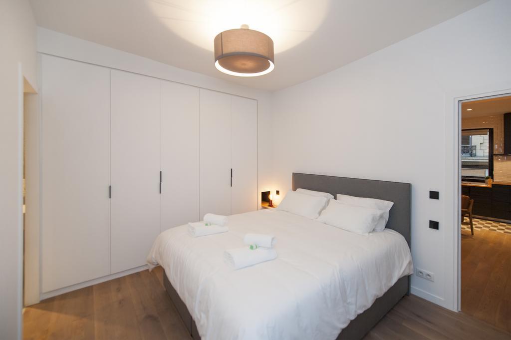 Pick A Flat'S Apartment In Le Marais - Rue Sainte Croix De La Bretonnerie Paris Exteriör bild